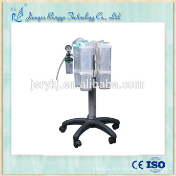 2000ml medical liquid drainage device CE ISO approved for clinical surgical use